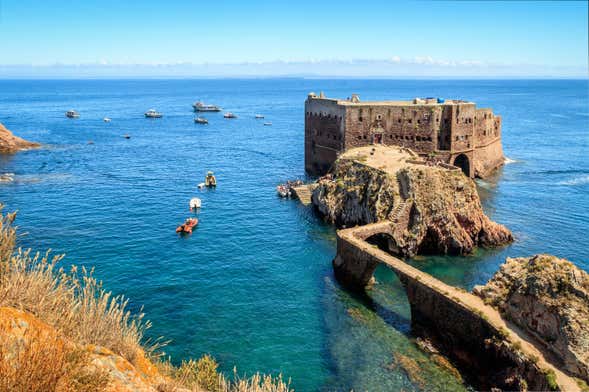 Excursão à Berlenga Grande