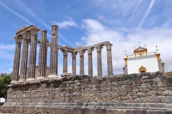 Excursão a Évora e suas vinícolas