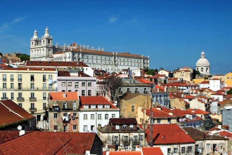 Bairro de Alfama