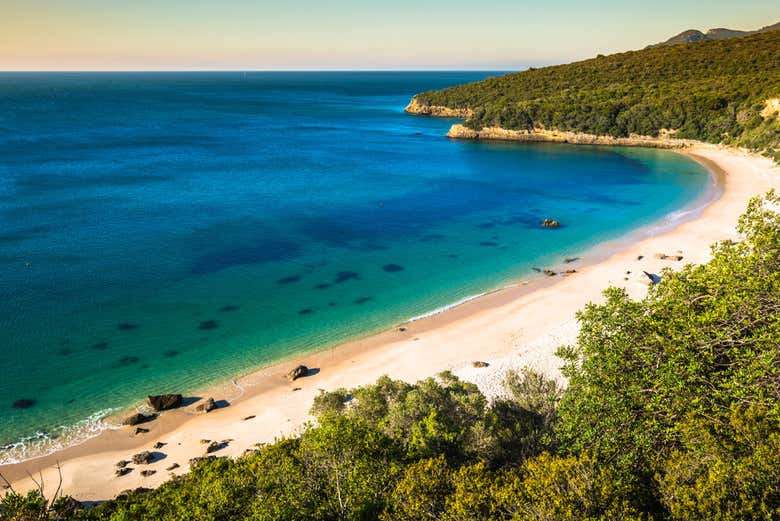 Praia de Arrábida