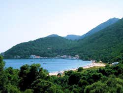 Arrábida, Praia de Portinho
