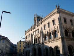 Estação de trem de Rossio