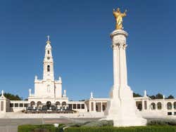 Fátima, Santuário