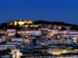 Lisboa à noite