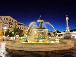 Praça Rossio
