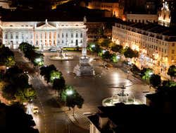 Praça do Rossio
