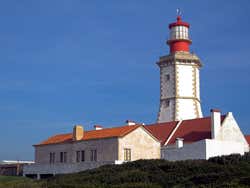Sesimbra, farol