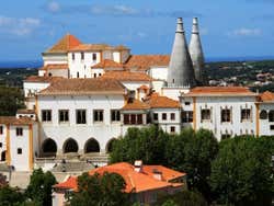 Sintra, Palácio Nacional