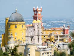 Sintra, Palácio Nacional da Pena