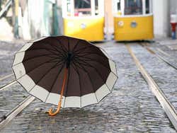 Tempo em Lisboa