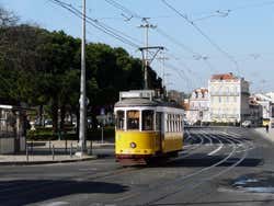 Informação Lisboa: bonde