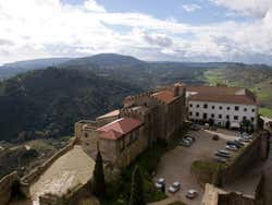 Palmela, vista do Castelo