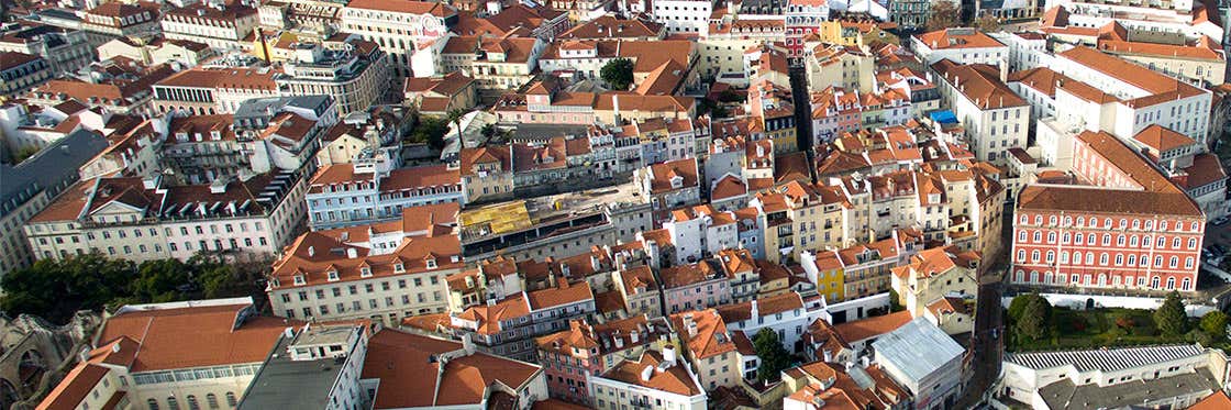 O Chiado e Bairro Alto