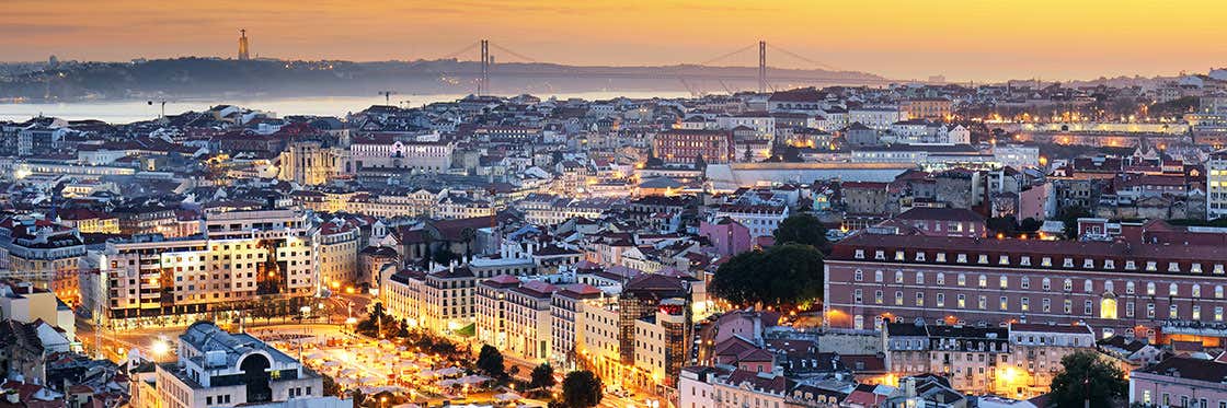 Como chegar a Lisboa