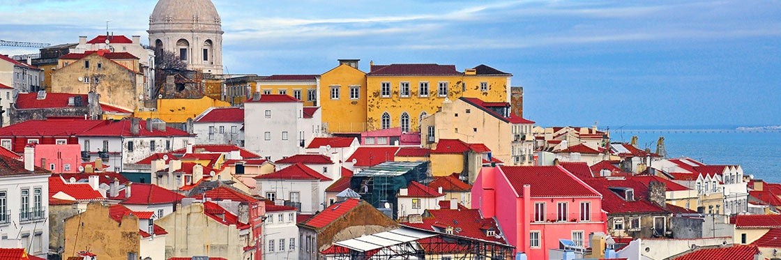 O tempo em Lisboa