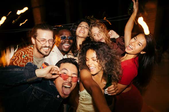 Pub Crawl. Tour de festa por Lisboa!