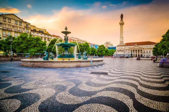 Tour da Amália Rodrigues