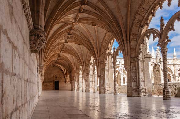 Tour por Belém e mosteiro dos Jerónimos