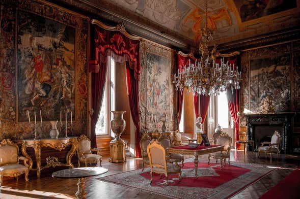 Tour por Belém e pelo Palácio da Ajuda