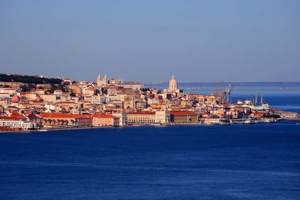 Tour privado por Lisboa