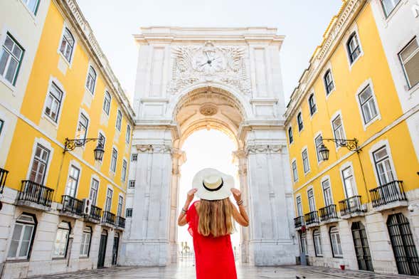 Visita guiada por Lisboa
