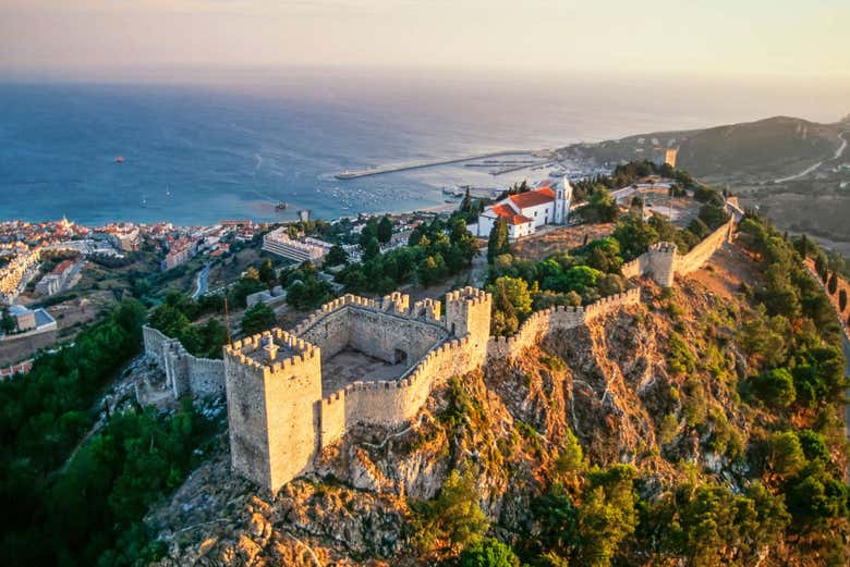 Castelo de Sesimbra